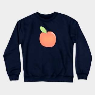 Red apple Crewneck Sweatshirt